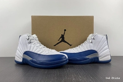 12 Blue Retro 747 Practical French 130690 Jordan 113 0901